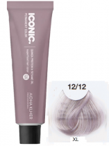 TINTE ICONIC 150 ML 12.12 ULTRA ACLARANTE PERLA