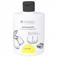 Tassel Exfoliante Pies Hueso de Albaricoque 500 ml.