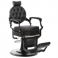 SILLN BARBERO MAE BLACK BLACK