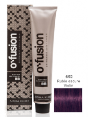 TINTE OFUSION 100ML 6/52 RUBIO OSCURO VIOLN