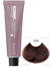 TINTE ICONIC 60 ML 5.8 CASTAO CLARO MARRN