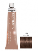 TINTE CARMEN TONO SOBRE TONO 6*24 COOKIE 60ML