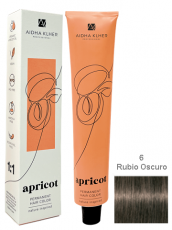 APRICOT COLORACIN ORGNICA 100 ML.- 6 RUBIO OSCURO