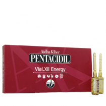 PENTACIDIL VIAL.XIL ENERGY 10 X 6 ML.