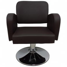 Sill�n Ginger Tapicer�a Negra