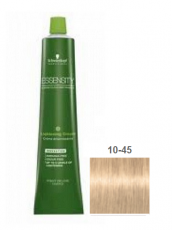 Schwarzkopf Tinte Essensity 60 ml. 10-45 Rubio Platino Beige Dorado