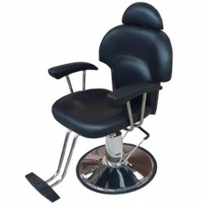 Silla Reclinable Sera Negra
