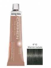 Eugene Carmen Tono sobre Tono 60 ml. 6*12 Marr�n Helado