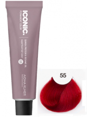 Tinte Iconic 60 ml. 55 Matizador Rojo