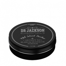 Dr. Jackson Antidot 5.0 Pomade Barba 50 gr.