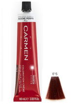 TINTE CARMEN EUGENE 60ML 6*5 RUBIO OSCURO CAOBA