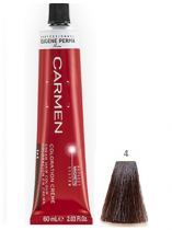 TINTE CARMEN EUGENE 60ML 4 CASTAO MEDIO NATURAL