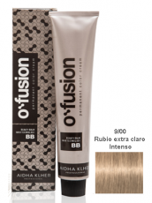 Tinte Ofusion 100 ml. 9/00 Rubio Muy Claro Natural Intenso