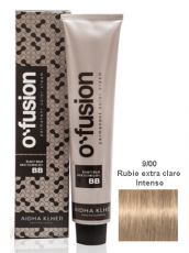 TINTE OFUSION 100ML 9/00 RUBIO EXTRA-CLARO NATURAL INTENSO