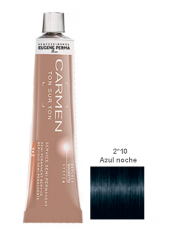 Eugene Carmen Tono sobre Tono 60 ml. 2*10 Azul Noche
