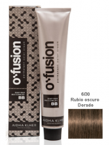 TINTE OFUSION 100ML 6/30 RUBIO OSCURO DORADO