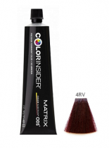 TINTE MATRIX COLOR INSIDER 60ML 4RV CASTAO ROJO VIOLETA