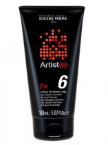 EUGENE PERMA ARTISTE XTRA STRONG GEL 150ML