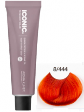 TINTE ICONIC 60 ML 8.444 RUBIO CLARO EXTRA COBRE