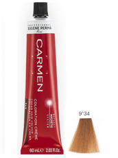 Eugene Perma Carmen 60 ml. 9*34 Rubio Clarsimo Dorado Cobrizo
