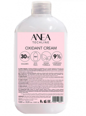 Anea Techline Oxigenada 30 Volmenes 9% 1000 ml.