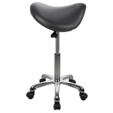 Taburete Obsi Silla Montar Gris Oscuro