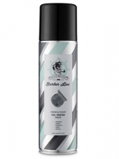 OIL FRESH SPRAY DESINFECTANTE MQUINAS BARBER 500 ML.