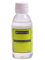 DISOLVENTE ADHESIVO FIJACIÓN CORTINA 150 ML.