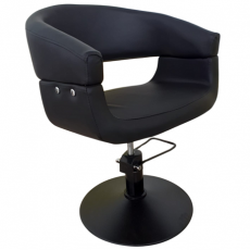 Silla Luna Base Negra