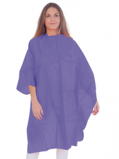 Capa Corte Azul Cierre Velcro 136x124 cm.