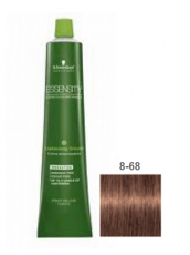 Schwarzkopf Tinte Essensity 60 ml. 8-68 Rubio Claro Marr�n Rojizo
