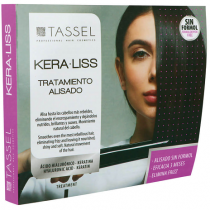 KERA LISS TASSEL TRATAMIENTO ALISADO 30+30+75 ML.