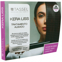 KERA LISS TASSEL TRATAMIENTO ALISADO