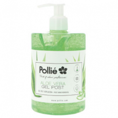Pollie Gel Post-Depilaci�n Aloe Vera 500 ml.