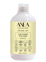 ANEA NATURAL CHAMP CURL POWER STOP FRIZZ 450 ML.