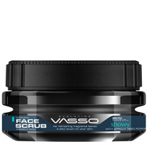 VASSO FACE SCRUB SHOWY 250ML