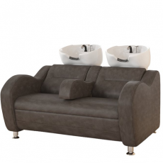 Lavacabezas Onda Doble Marrn Neo Beauty
