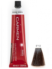 Eugene Perma Carmen 60 ml. 6*13 Rubio Oscuro Ceniza Dorado