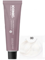 Tinte Iconic 60 ml. 00 Matizador Cristal