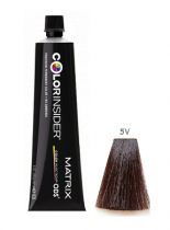 Tinte Matrix Color Insider 60 ml. 5V Castao Claro Violeta