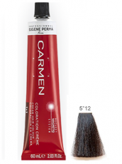 Eugene Perma Carmen 60 ml. 5*12 Castao Claro Marrn Fro
