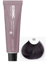 Tinte Iconic 60 ml. 11 Matizador Ceniza