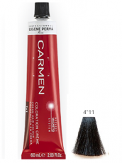 Eugene Perma Carmen 60 ml. 4*11 Castao Medio Marrn Fro