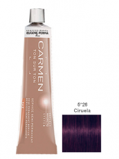 Eugene Carmen Tono sobre Tono 60 ml. 5*26 Ciruela