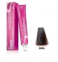 Tinte Matrix Socolor 90 ml. 505N Castao Claro Narural Extra Cobertura
