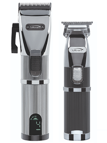 MÁQUINA ULTRON EXTREME CLIPPER + TRIMMER