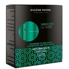 Eugene Perma Essentiel Keratin Force Tratamiento Cada 12 X 3,5 ml.