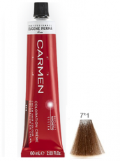 Eugene Perma Carmen 60 ml. 7*1 Rubio Medio Ceniza