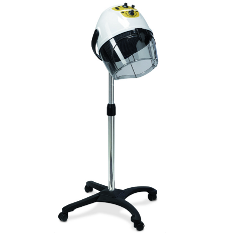 SECADOR CASCO 4 VELOCIDADES CON BASE ARTEM
