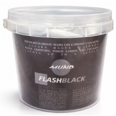 Decoloraci�n Mund Flash Black 500 Gr.